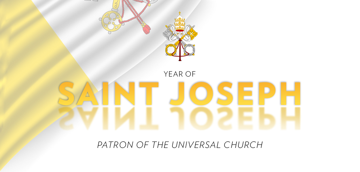Year of St Joseph - St Joseph Items
