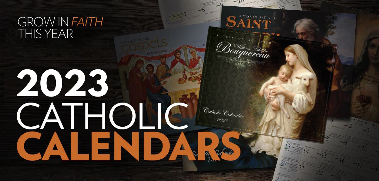 Catholic Calendars