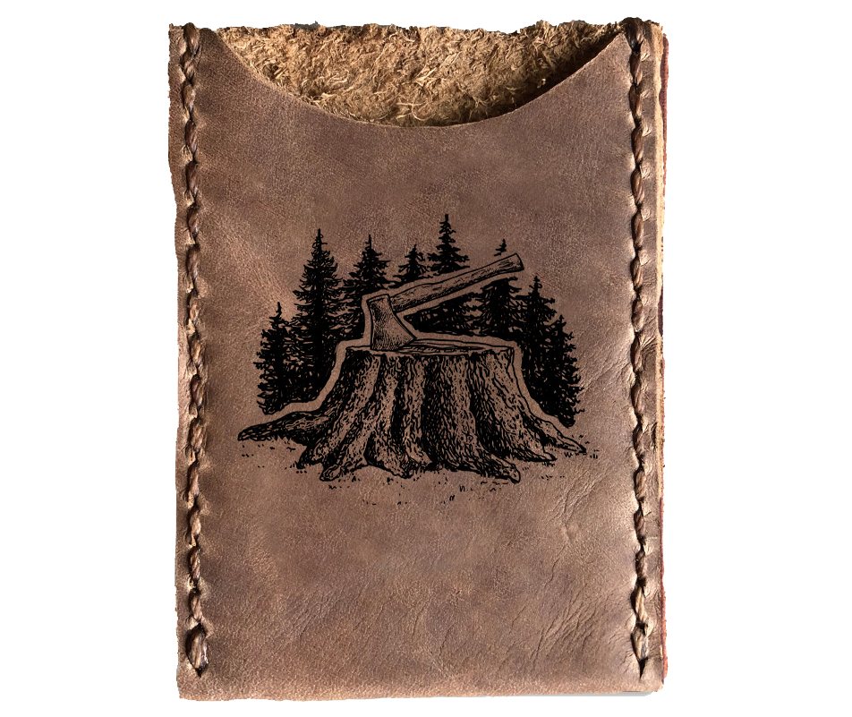 Leather Card Holder