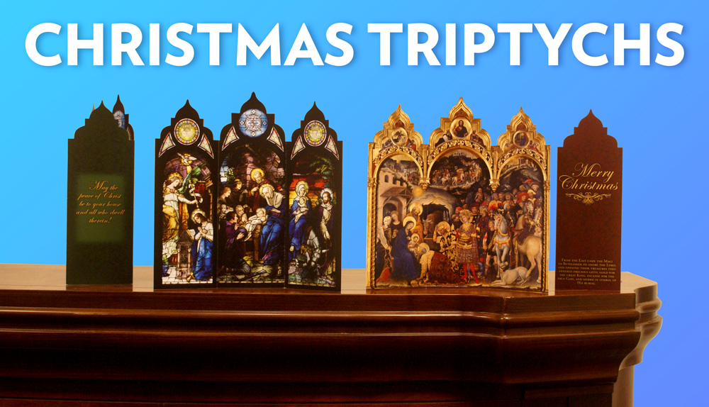 Christmas Triptychs