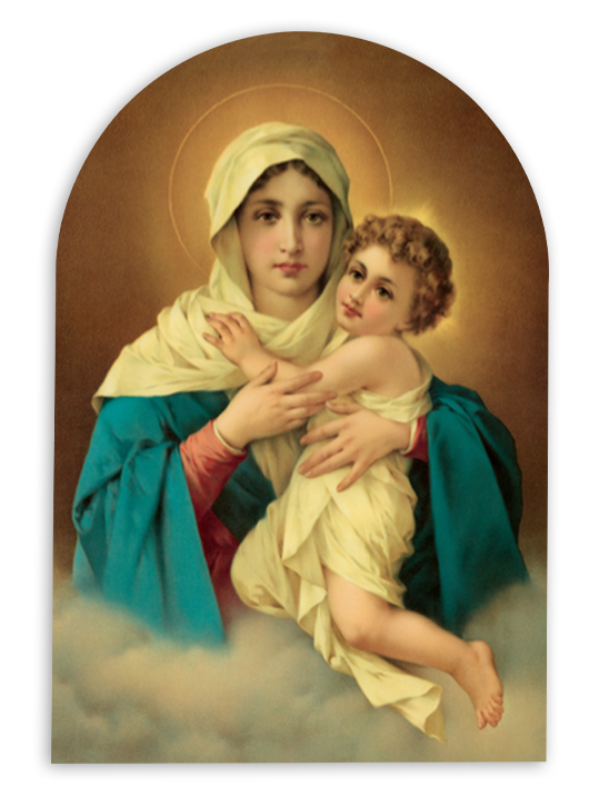 Schoenstatt Madonna APLA