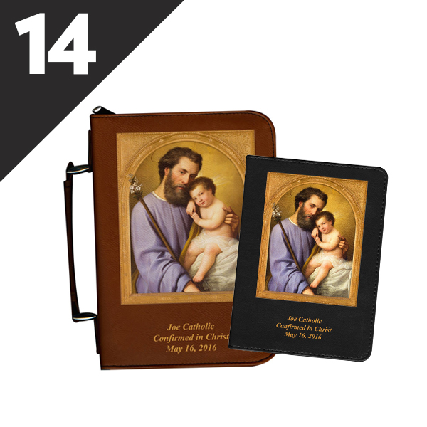 Day 14: St Joseph Bibles