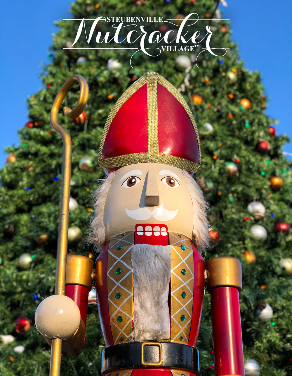 Steubenville Nutcracker Village Website