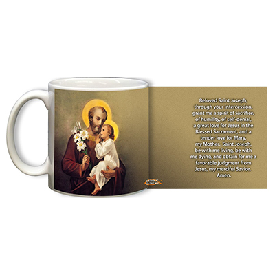 St. Joseph Mug