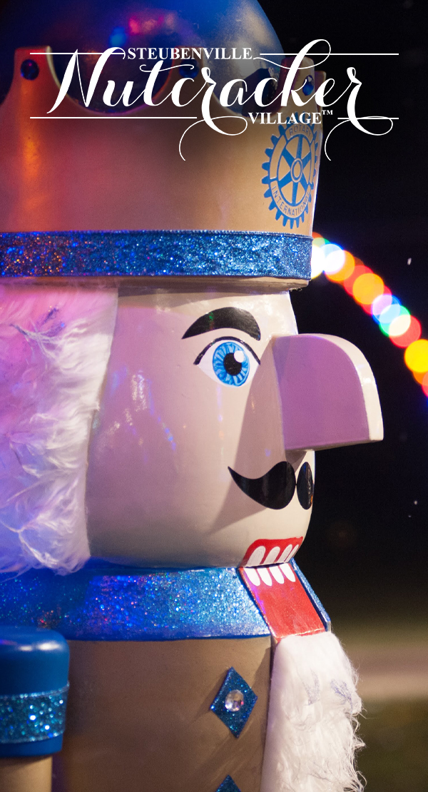 Steubenville Nutcracker Village Website