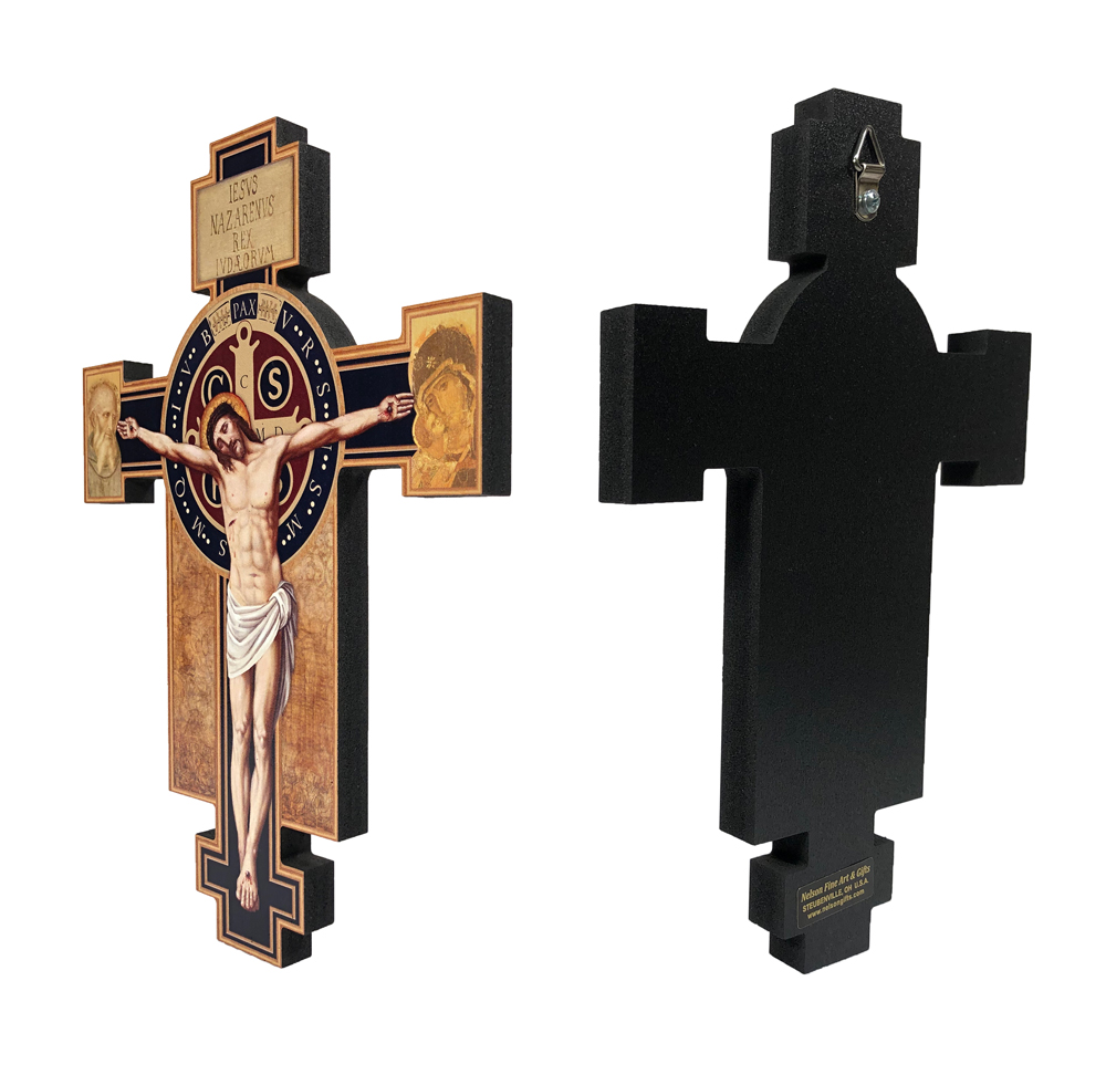 Benedictine Crosses