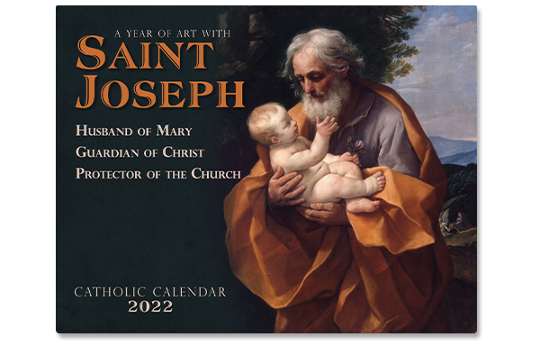 Saint Joseph Calendar