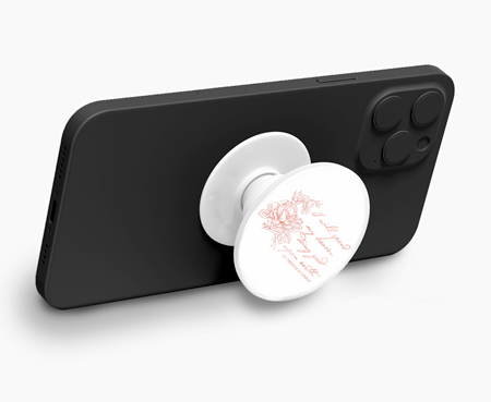 “I Will Spend My Heaven“ Popsocket