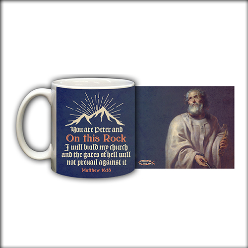 Religious Mugs