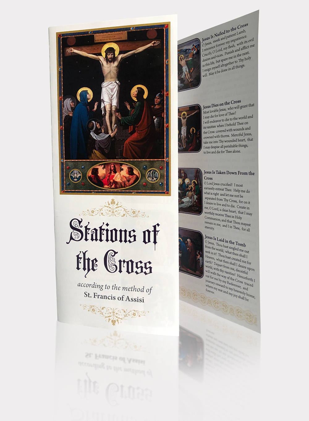 Stations of the Cross Guide