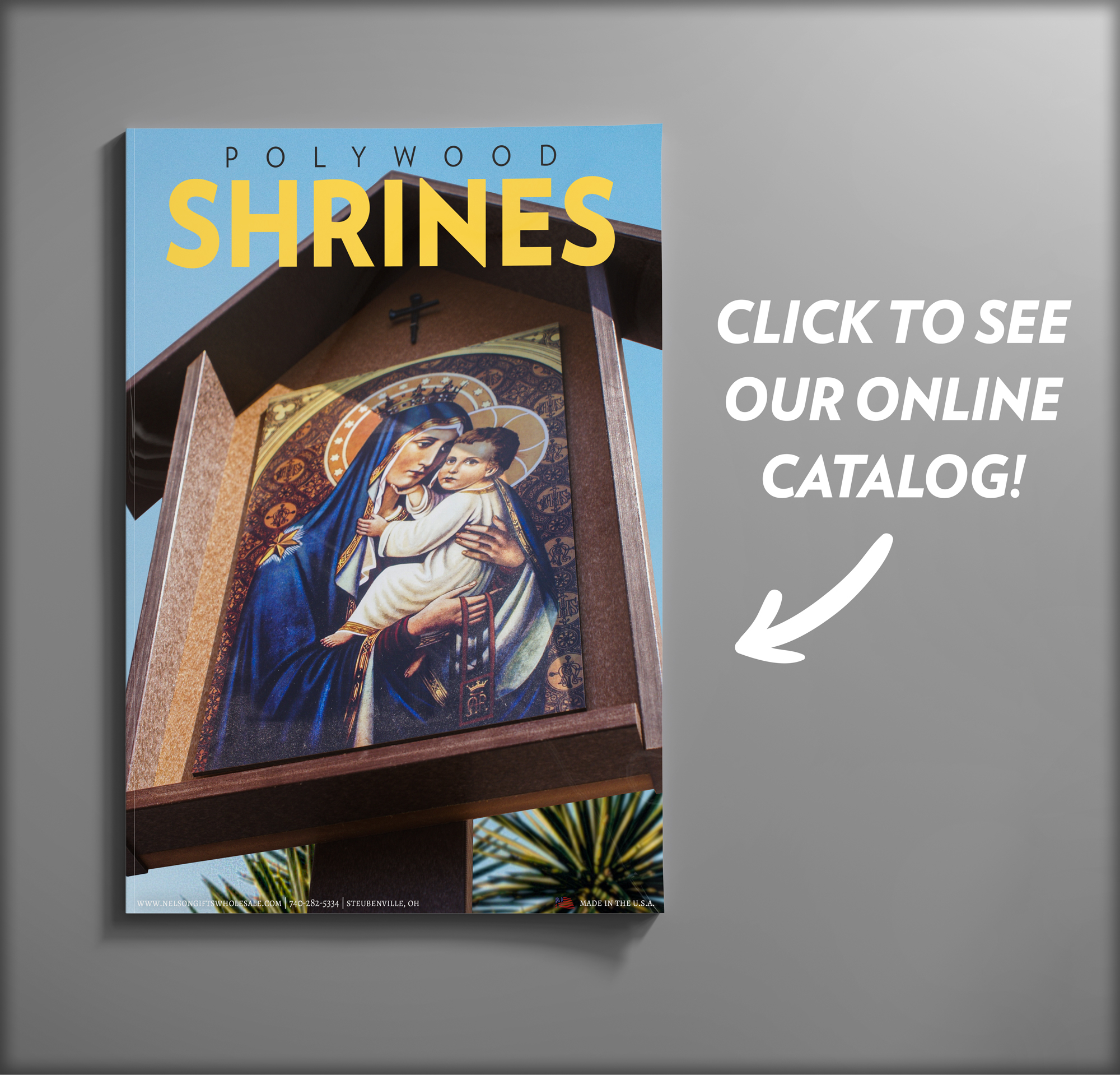 Polywood Outdoor Shrine Catalog