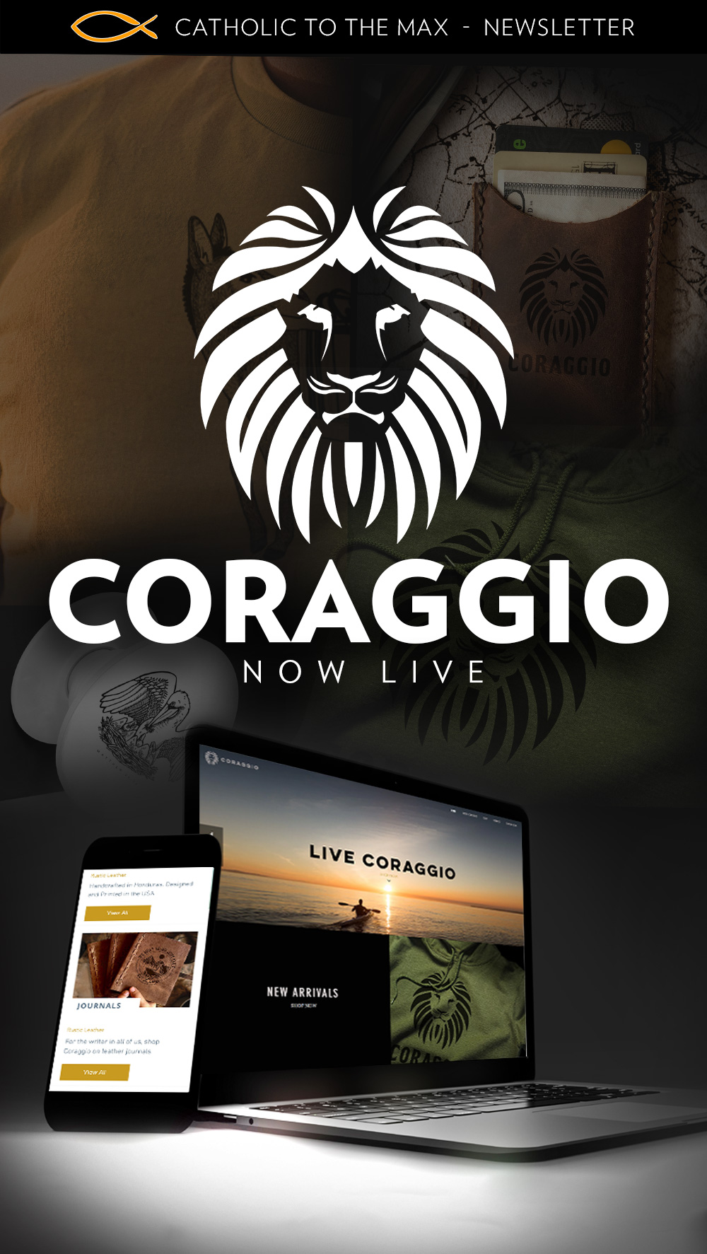 livecoraggio.com