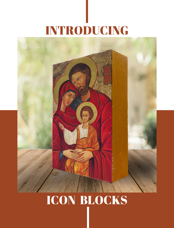 Religious Icon Blocks
