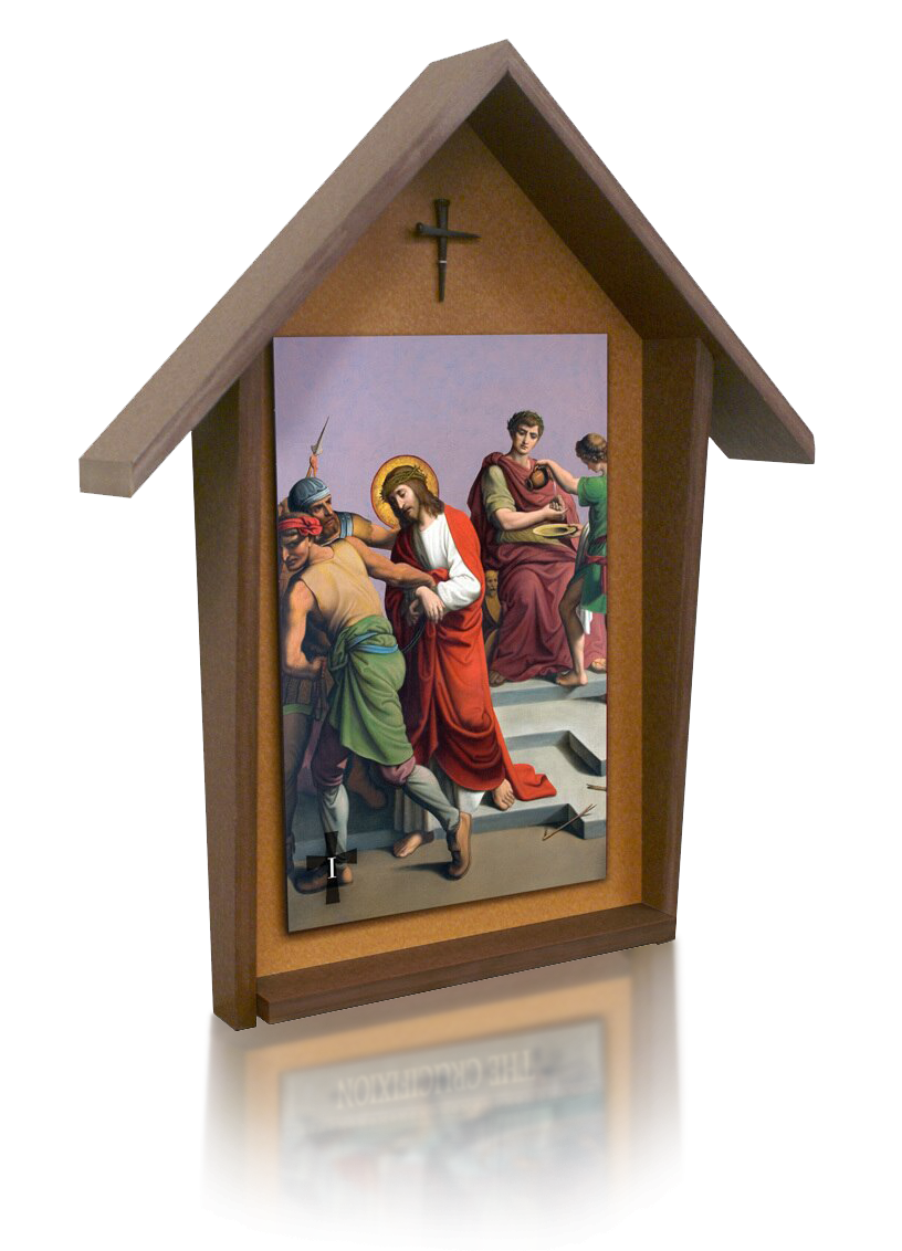 St. Peter's Deluxe Stations of the Cross (Set of 14)