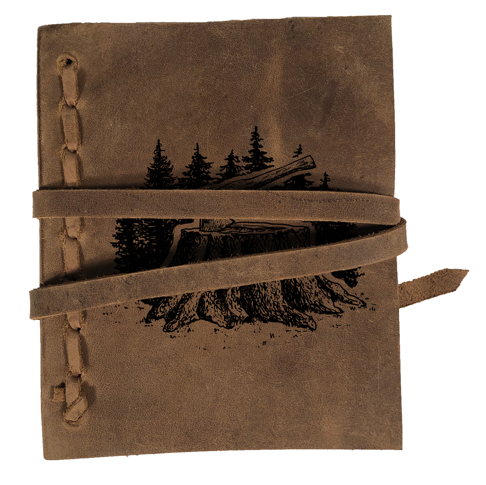 Axe & Stump journal