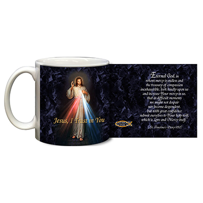 Divine Mercy Mug