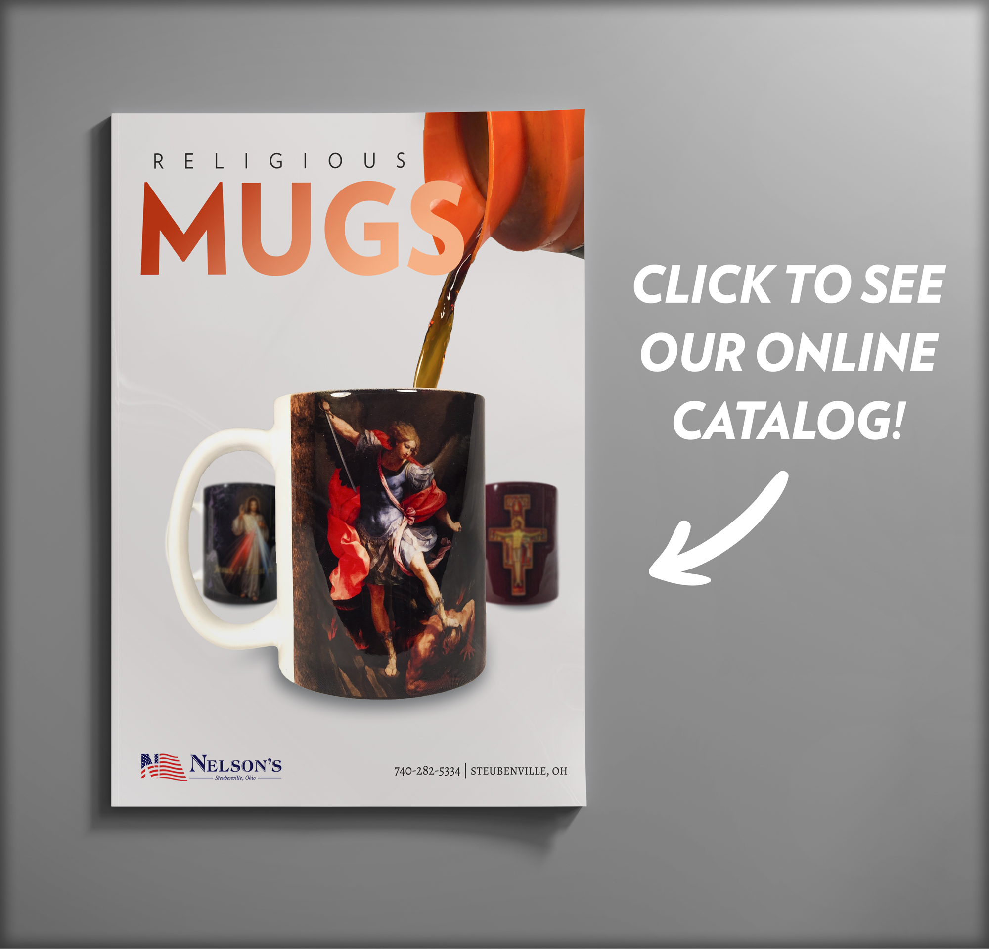 Religious Mug Catalog