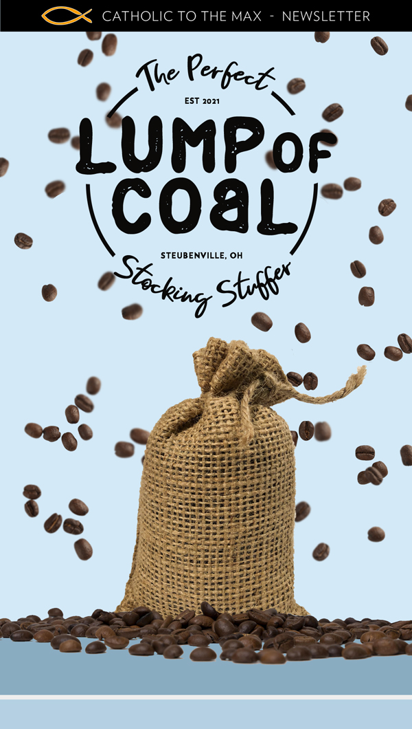 Lump of Coal Coffee