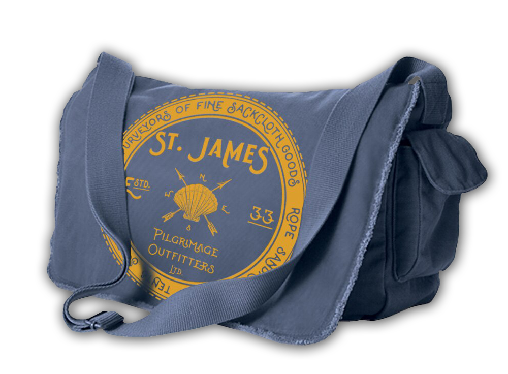 St James Messenger Bag