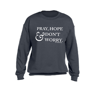 Padre Pio Crewneck