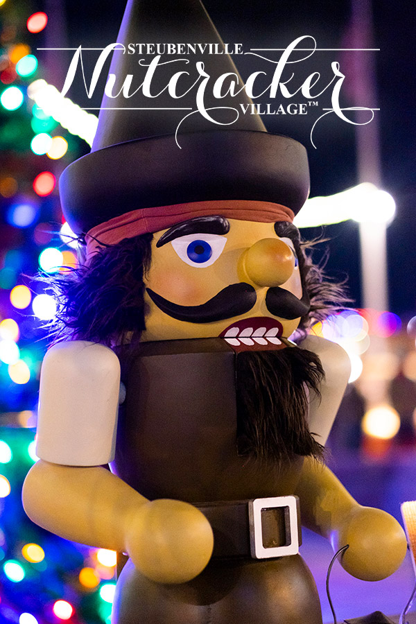 Steubenville Nutcracker Village Website