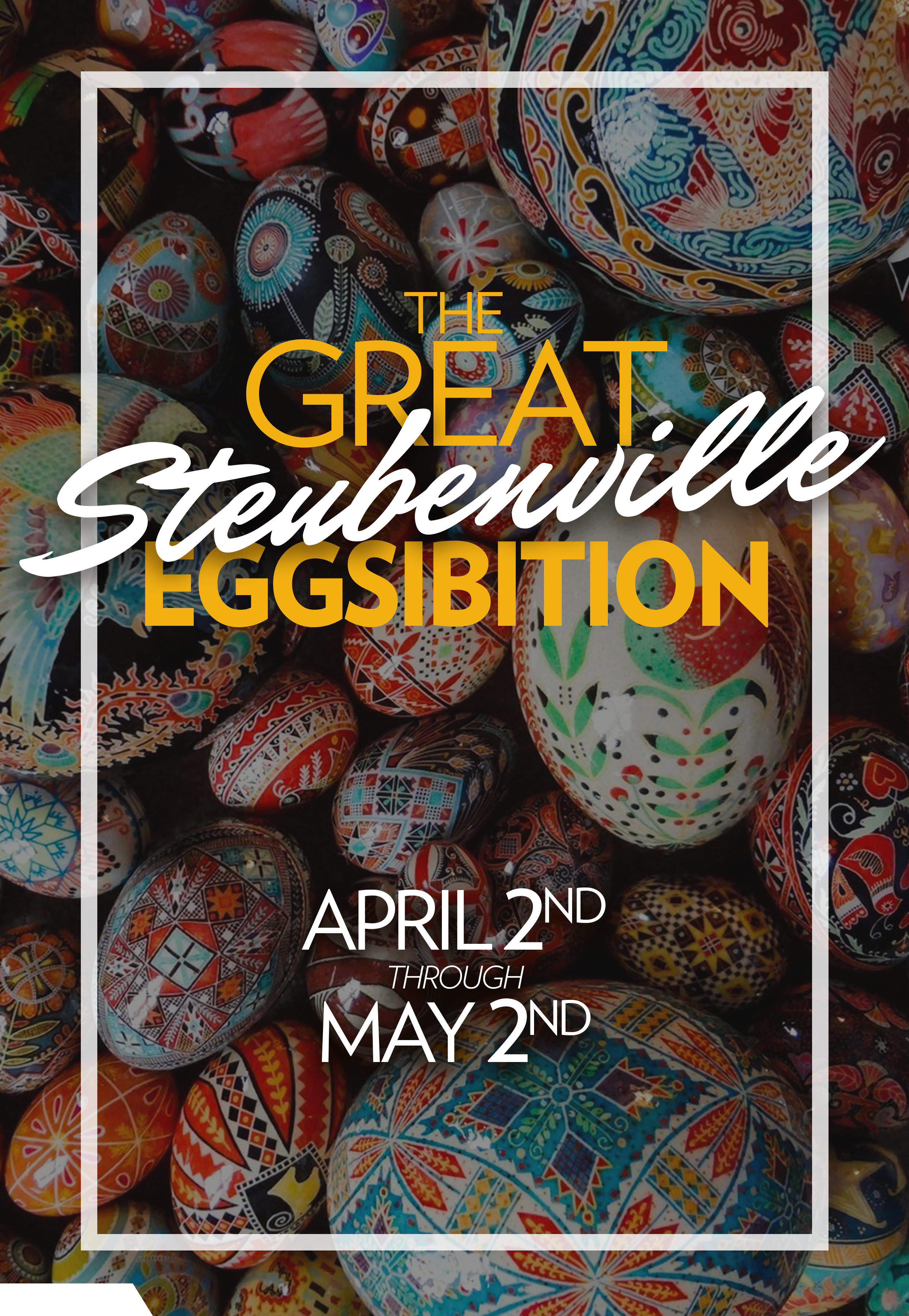  Steubenville Eggsibition Web Page