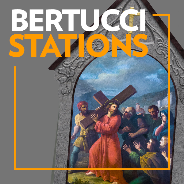 Bertucci Shrine Prints