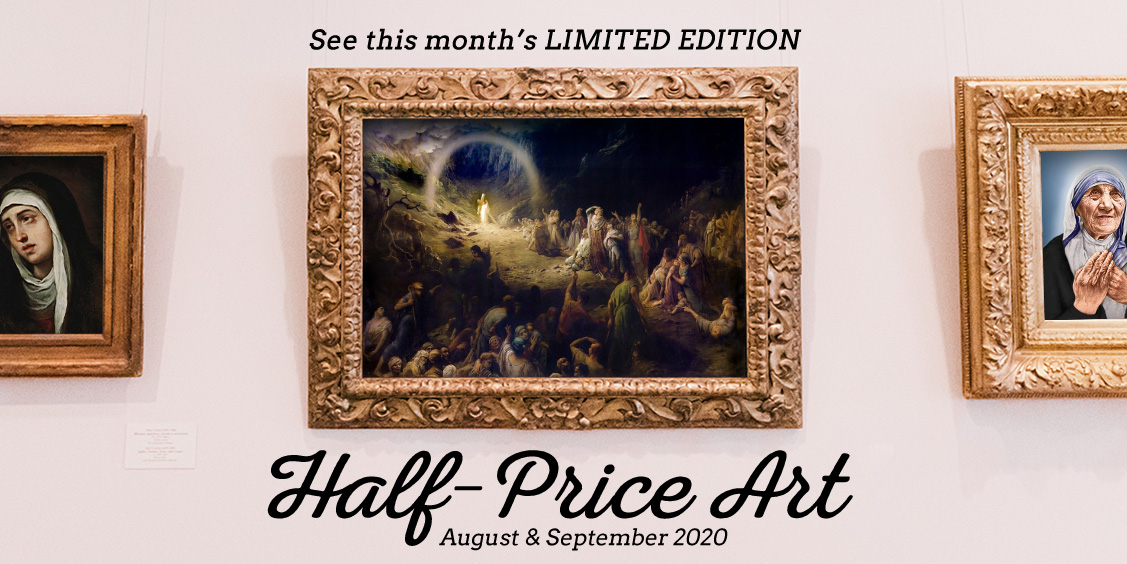 Half Price Art