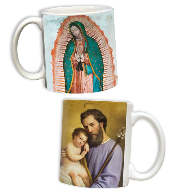 Catholic Mugs