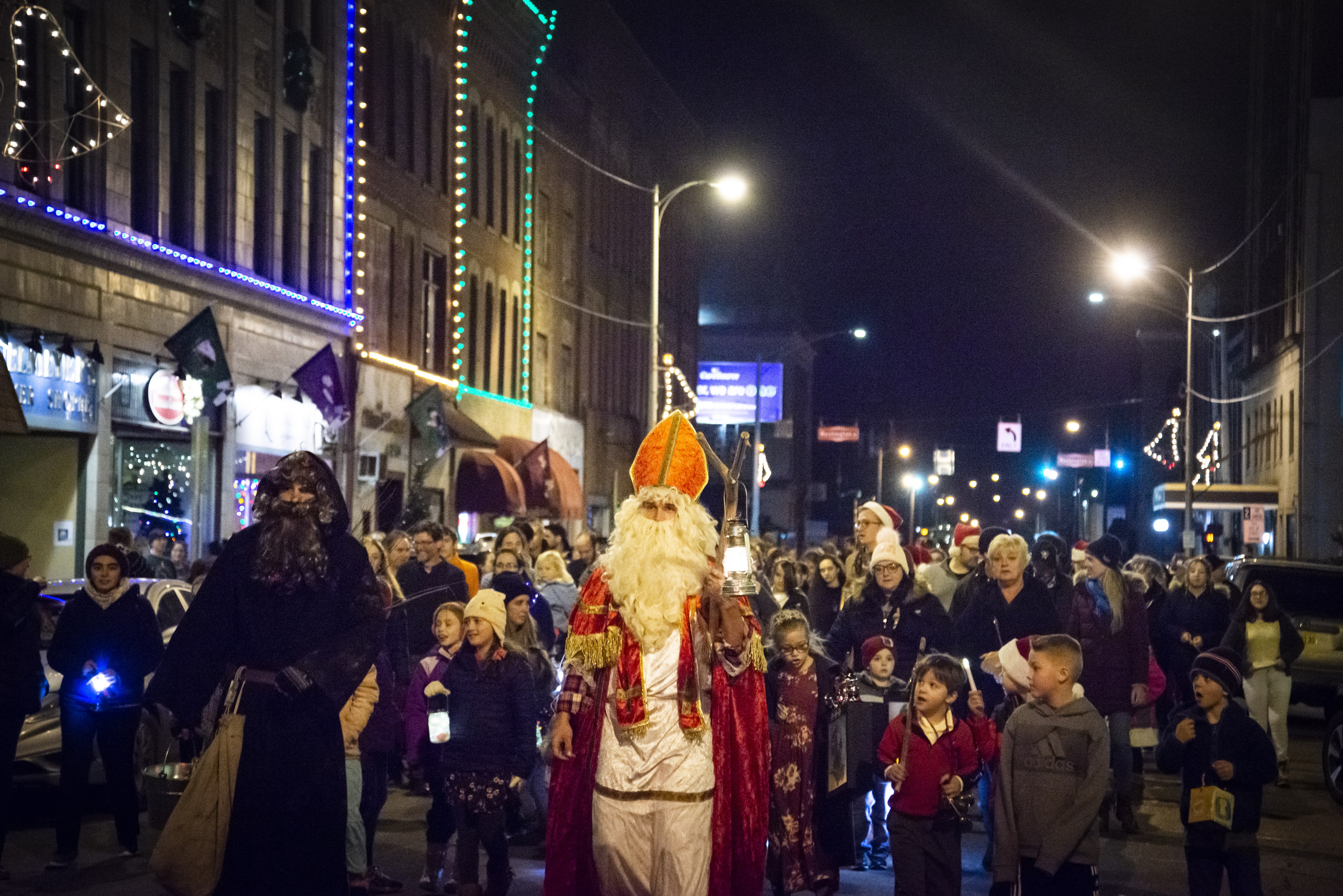 Lantern Parade