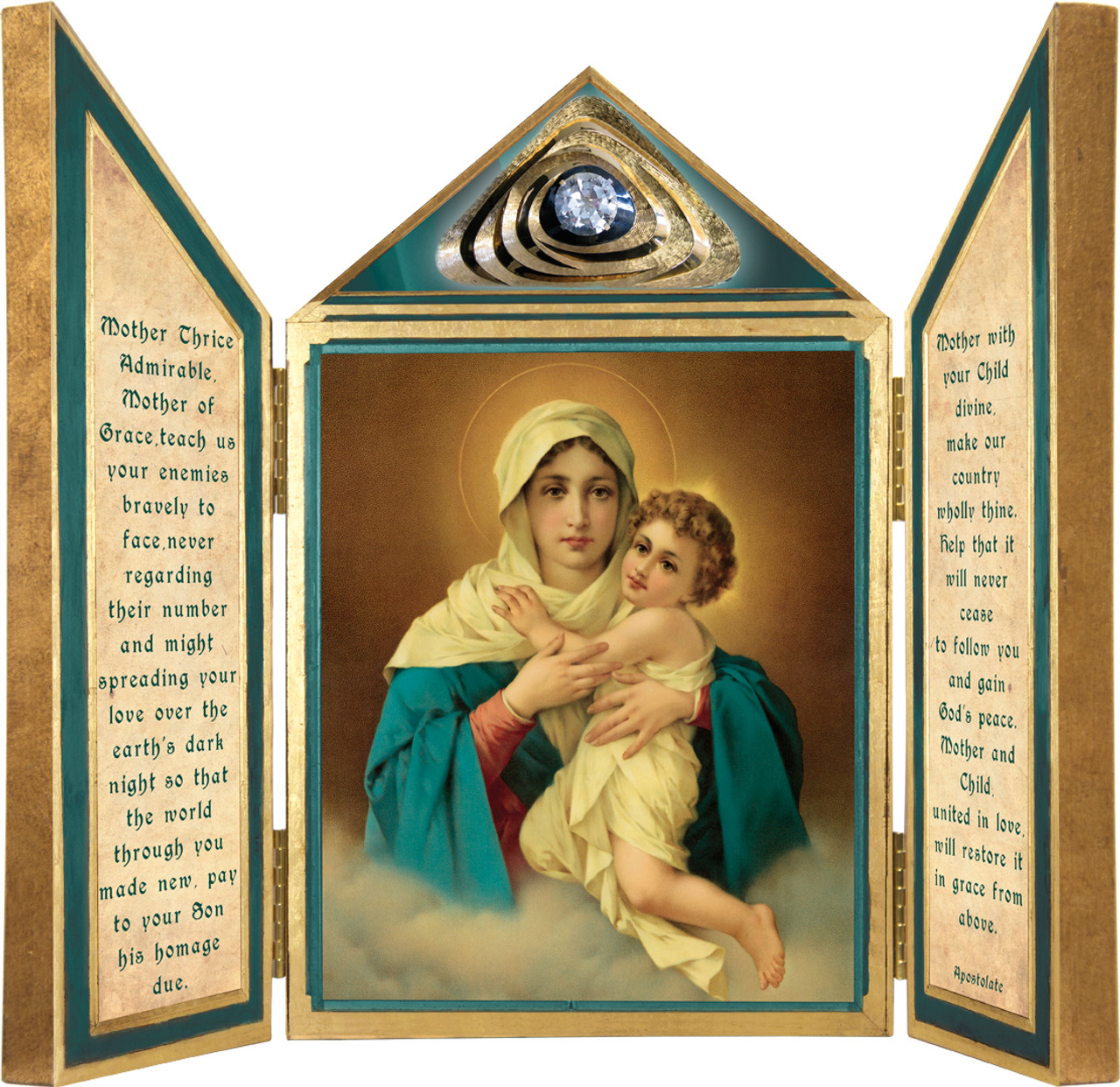 Schoenstatt Madonna