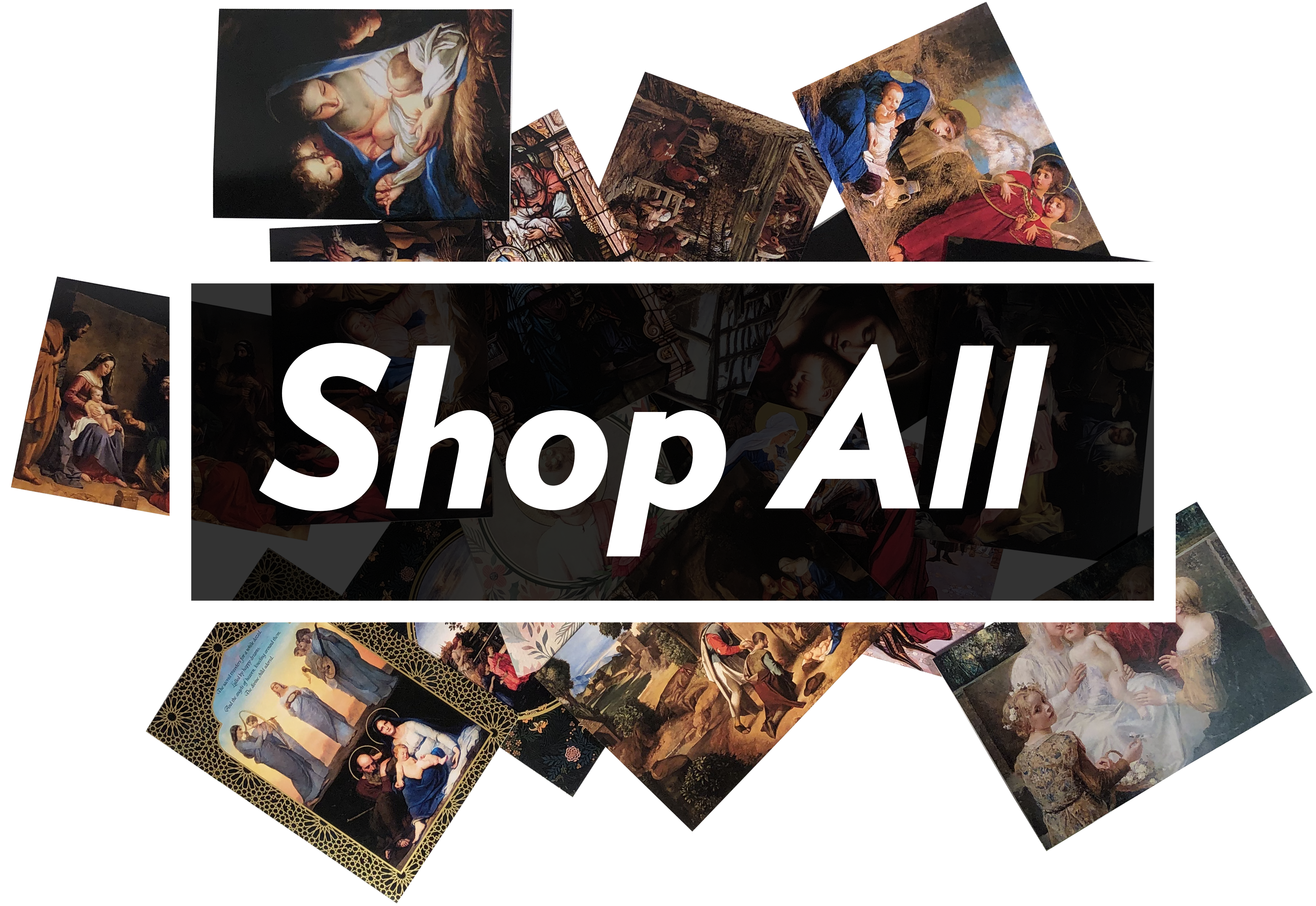 Shop all cards