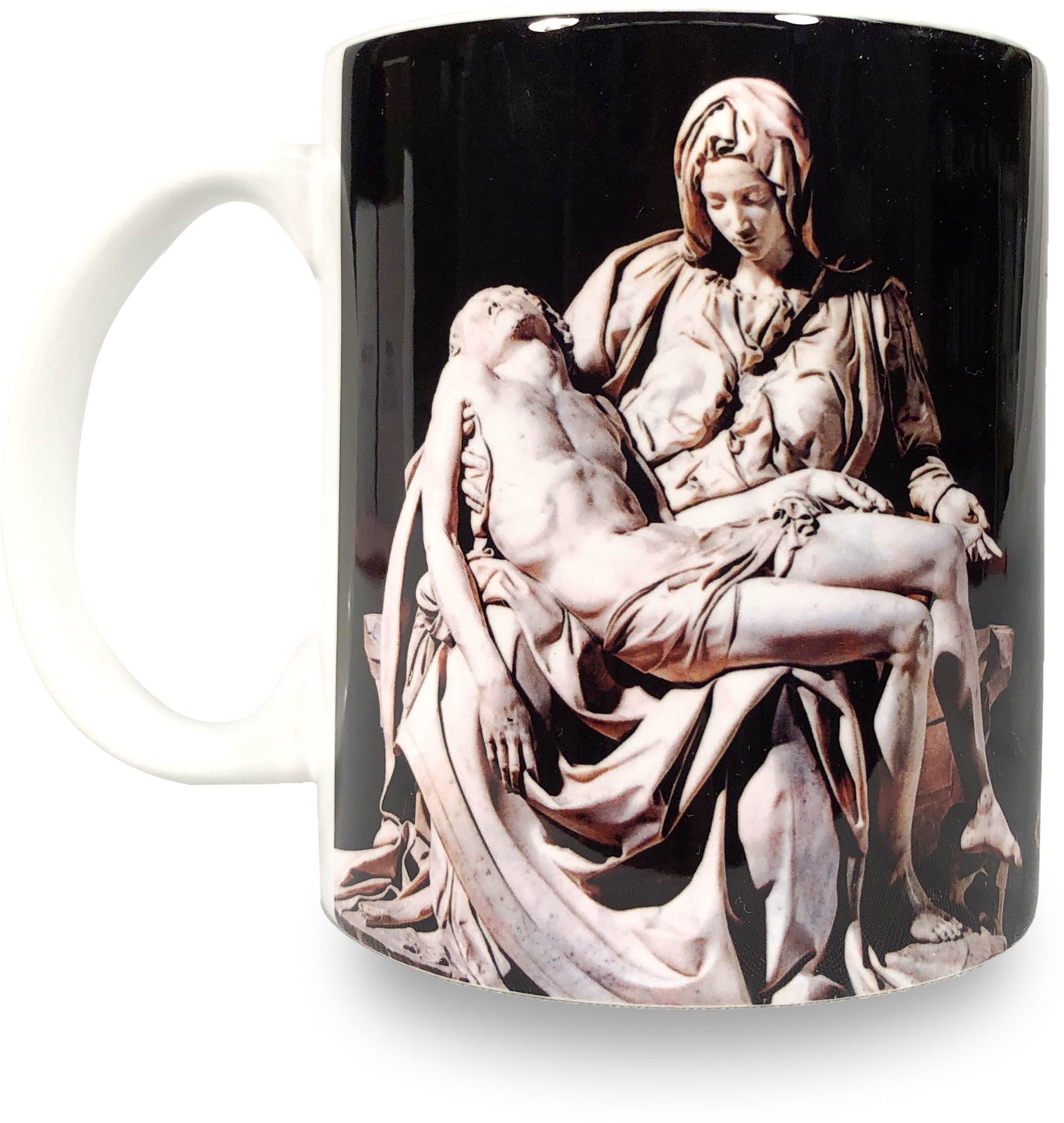 Pieta Mug