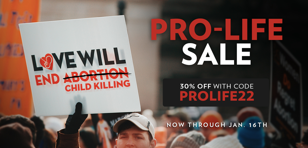 Pro Life Sale 2022