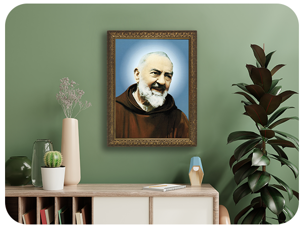 Padre Pio Art