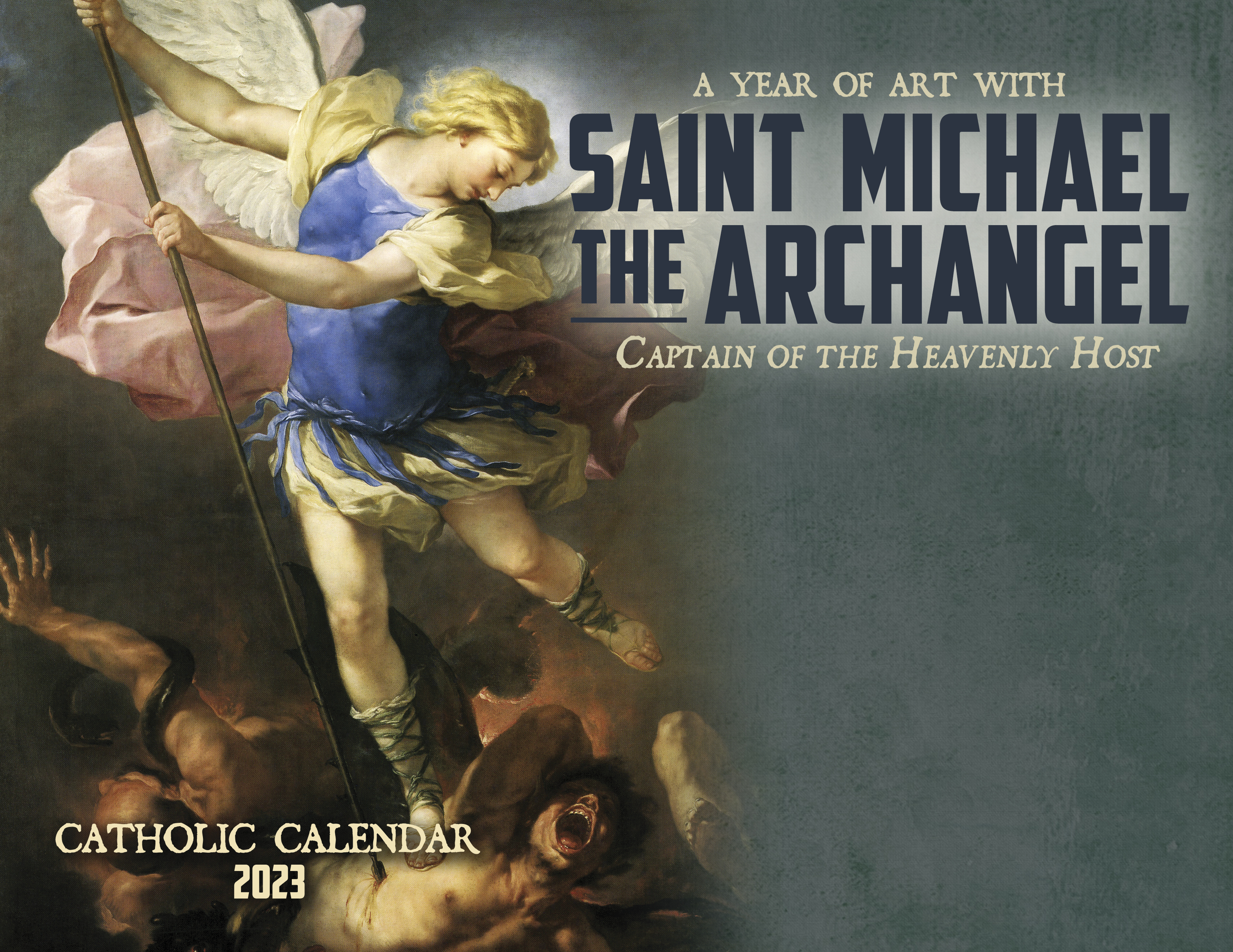 St. Michael Calendar
