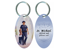 Religious Keychains