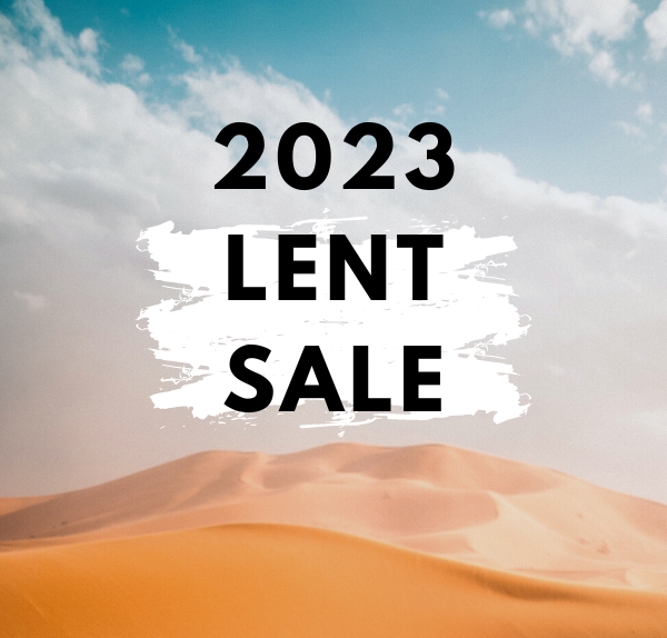 2022 Lent Sale