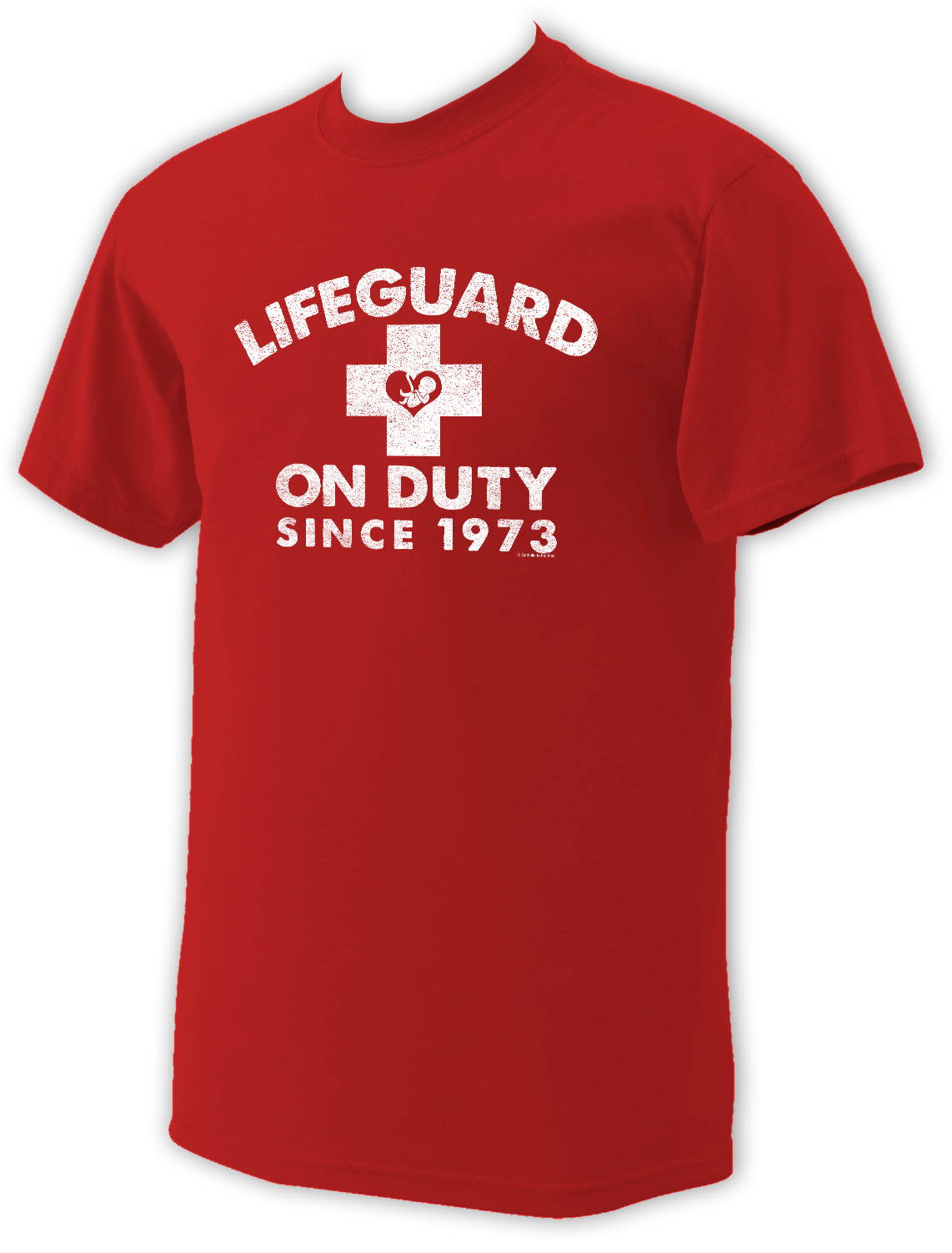Lifeguard on Duty T-shirt