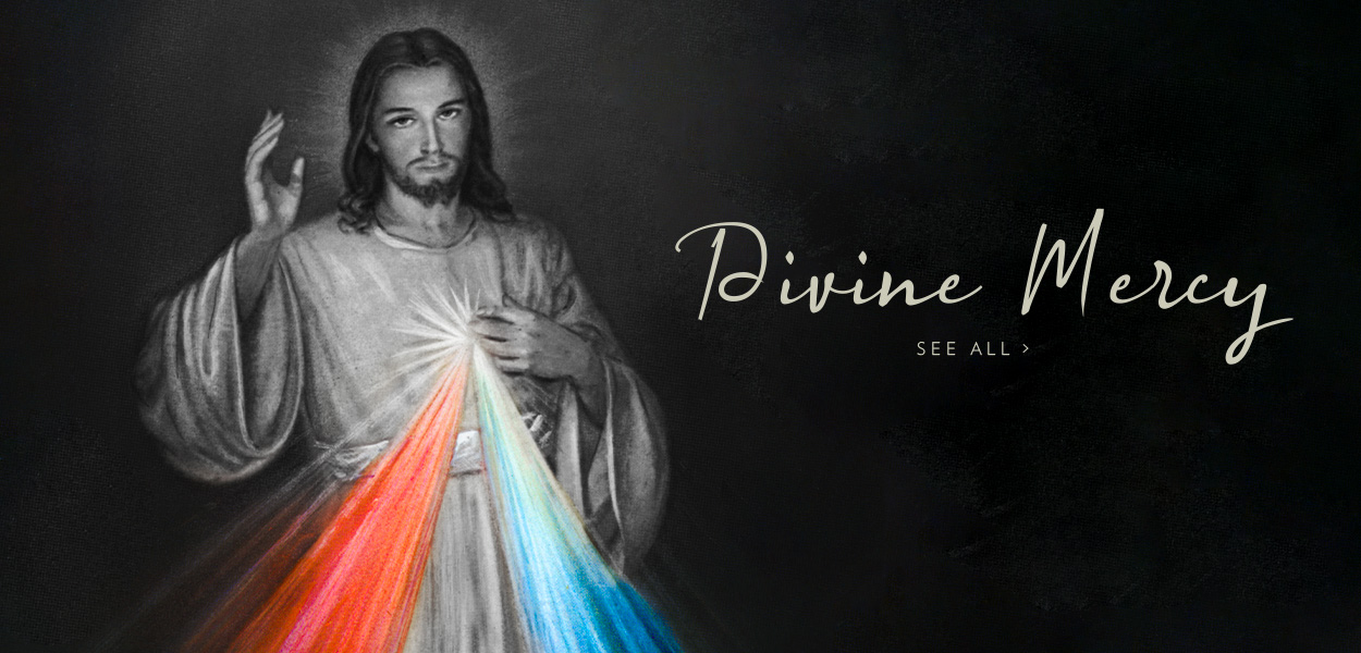 Divine Mercy Products