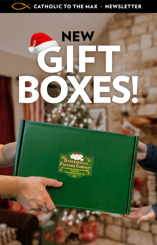 Catholic Gift Boxes