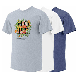 Hope T shirt