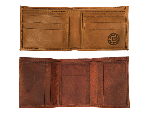 Leather Wallets