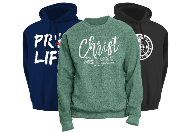 Hoodies!