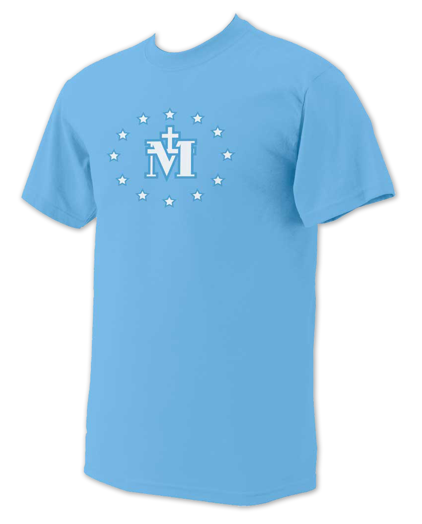 Miraculous Medal Tshirt