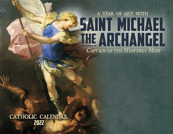 Saint Michael the Archangel Calendar