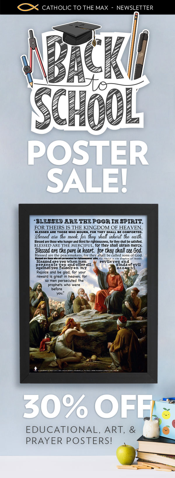 Catholic Posters