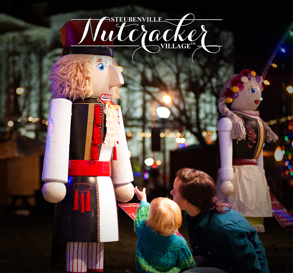 Steubenville Nutcracker Village Website!