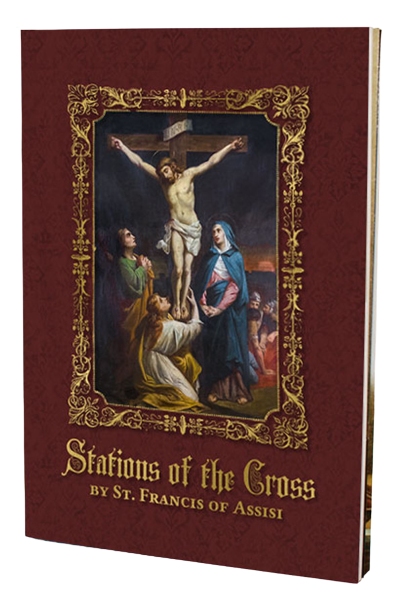 Stations of the Cross - St. Francis of Assisi
