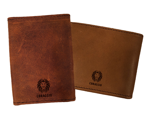 Leather Wallets